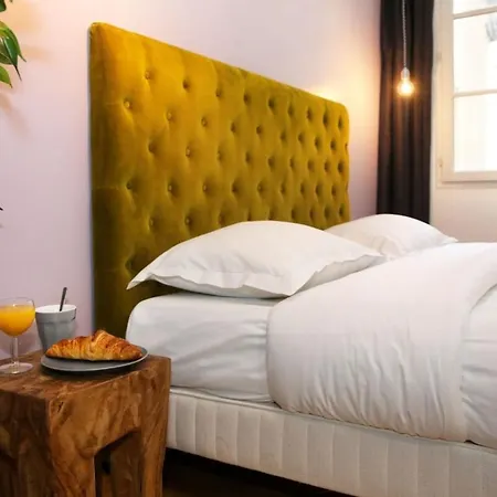 301 - Confort Au Coeur De 5 * Paris