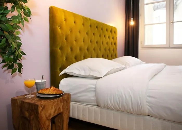 301 - Confort Au Coeur De 5 * Paris