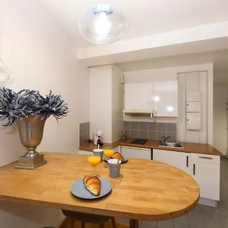 Appartamento 301 - Confort Au Coeur De 5