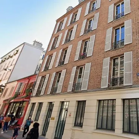 301 - Confort Au Coeur De 5 * パリ