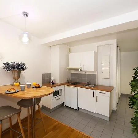 Appartamento 301 - Confort Au Coeur De 5 Parigi