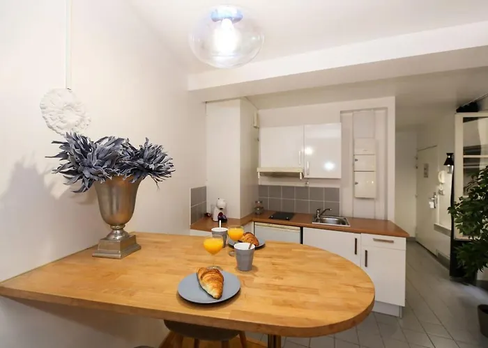 Appartamento 301 - Confort Au Coeur De 5