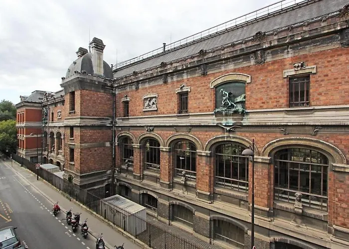 Appartamento 301 - Confort Au Coeur De 5 Parigi