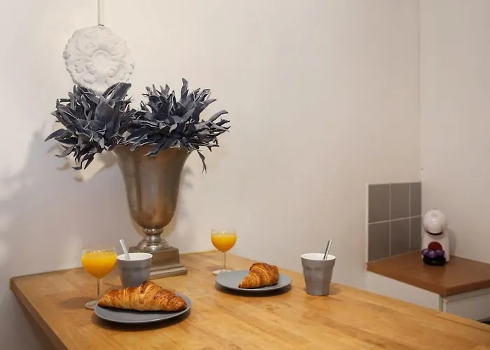 301 - Confort Au Coeur De 5 * Parigi