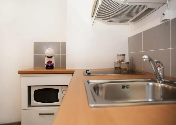 Appartamento 301 - Confort Au Coeur De 5