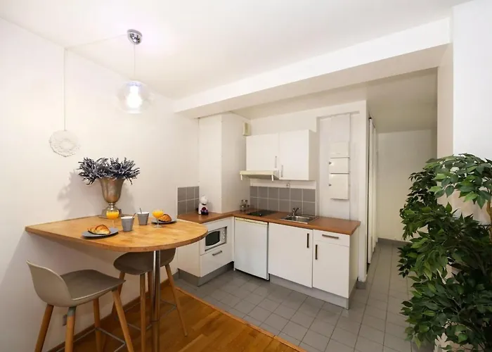 Appartamento 301 - Confort Au Coeur De 5 Parigi