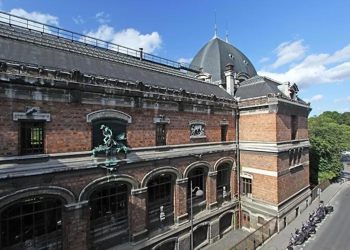 301 - Confort Au Coeur De 5 Parigi