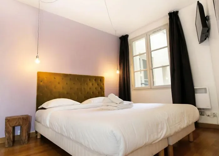 301 - Confort Au Coeur De 5 Appartamento