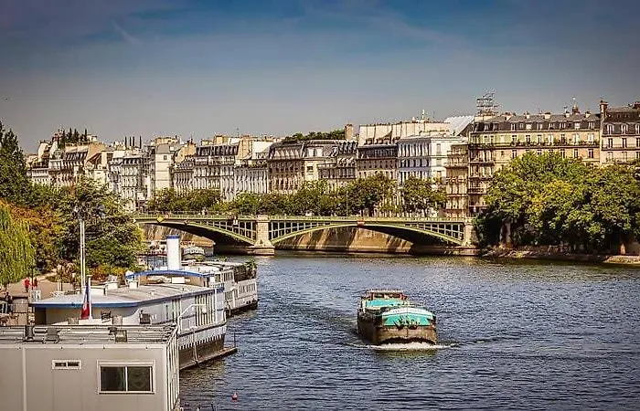 301 - Confort Au Coeur De 5 * Parigi